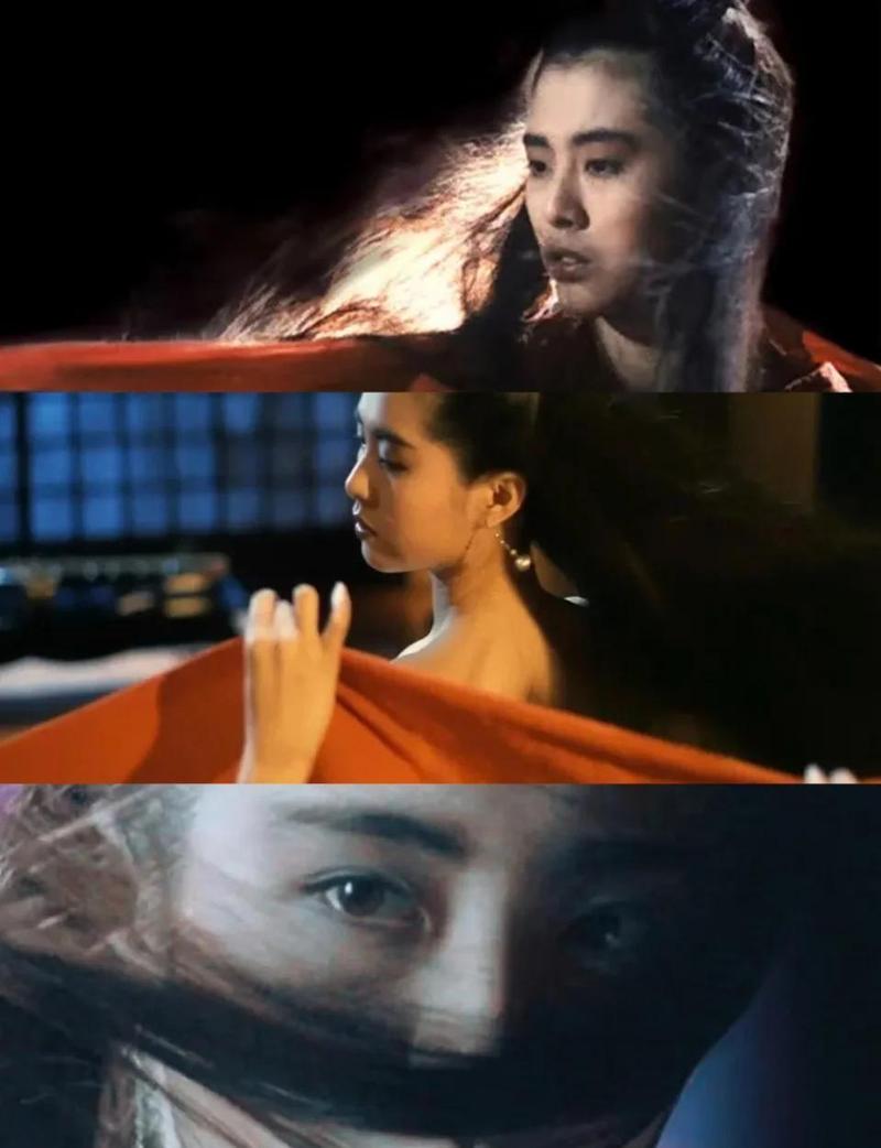 王祖贤电影全集-倩女幽魂-聂小倩-东方不败
