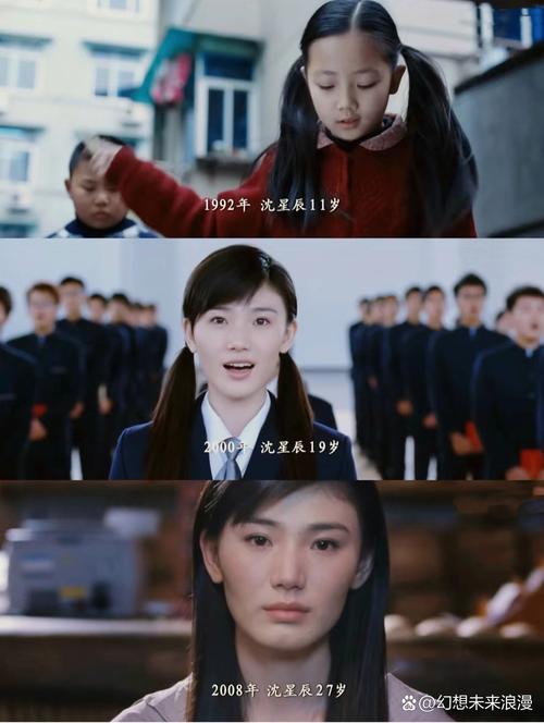 80后电影-青春怀旧-成长阵痛