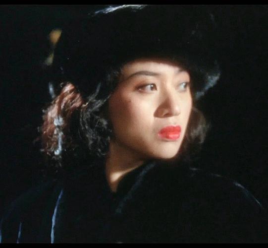 梅艳芳电影-胭脂扣-女人四十-半生缘