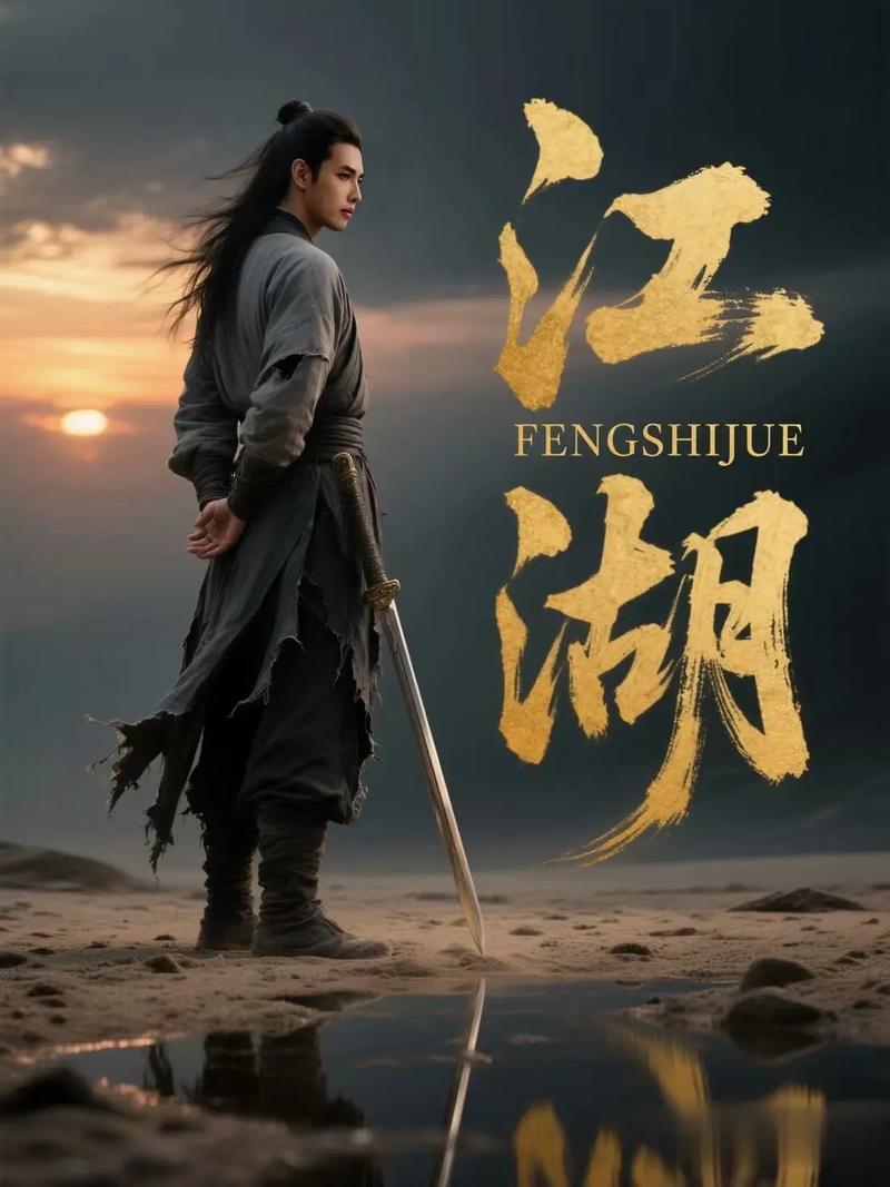 江湖电影-武侠-恩怨情仇
