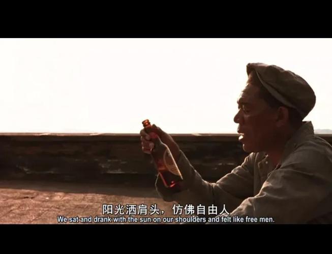 监狱电影-铁窗-越狱-囚犯