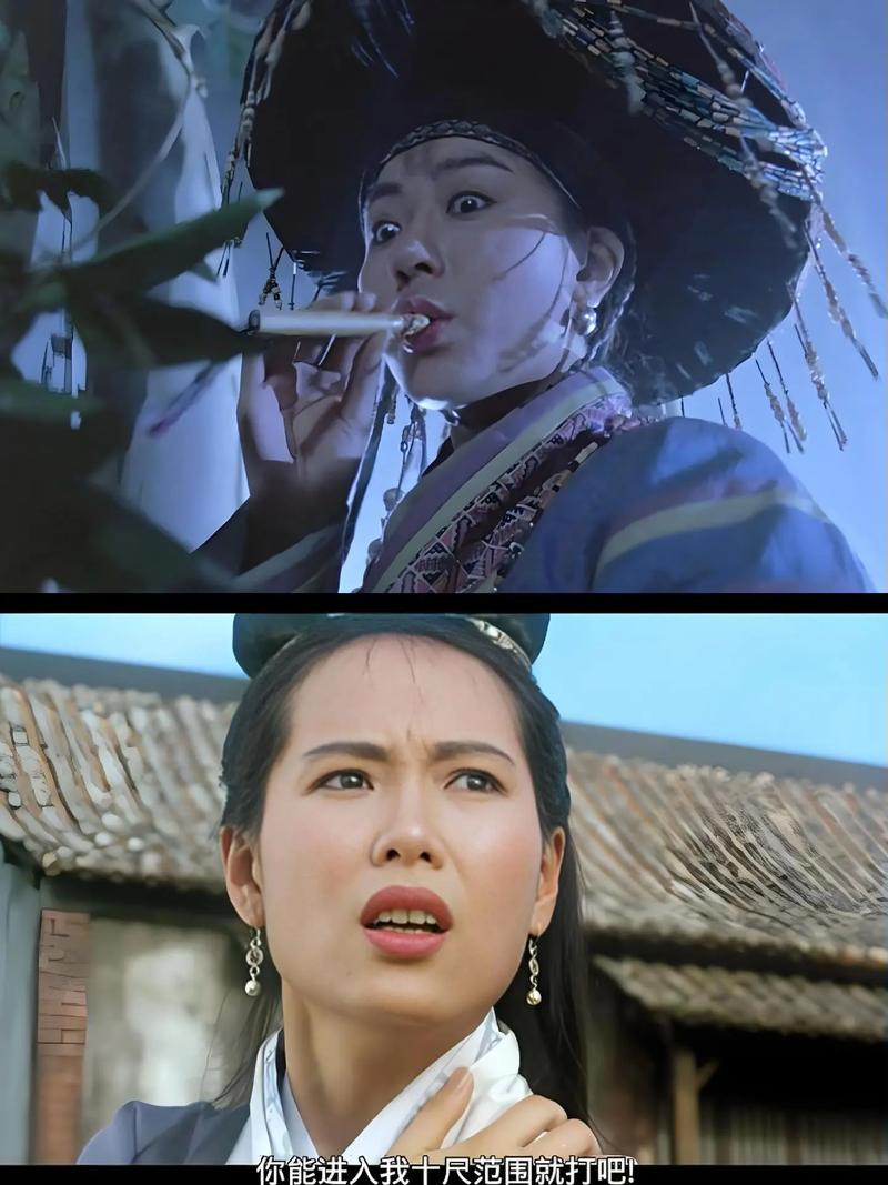 笑傲江湖 电影-武侠-东方不败