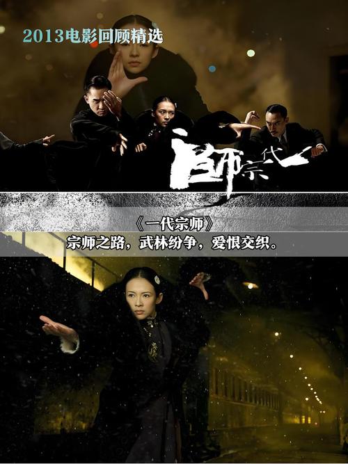 2013年电影-地心引力-华尔街之狼