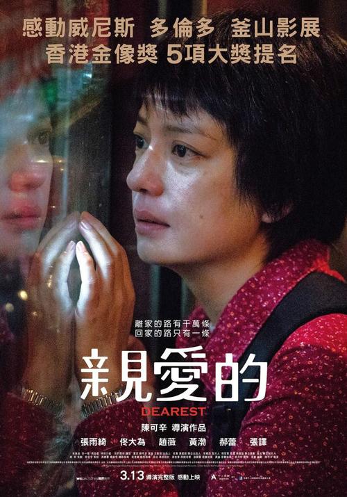 亲爱的电影下载-寻子-打拐-亲情
