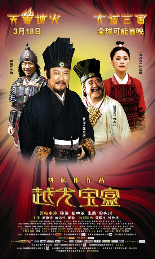 越光宝盒 电影-刘镇伟-喜剧-穿越