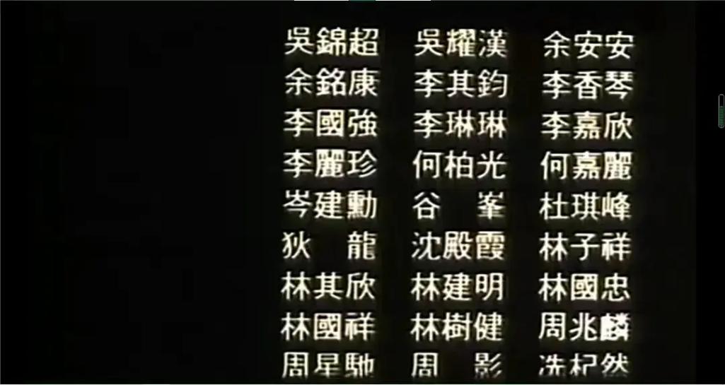 豪门夜宴 电影-香港喜剧-众星云集-1991年