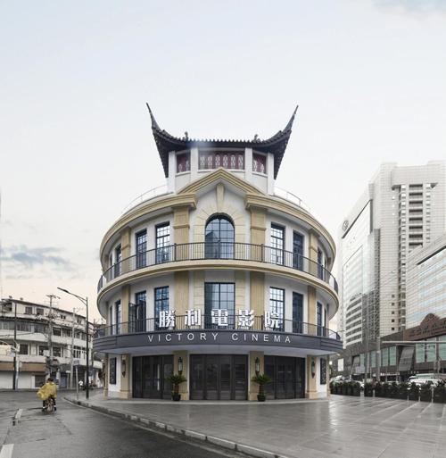 胜利电影院-老上海-怀旧-观影