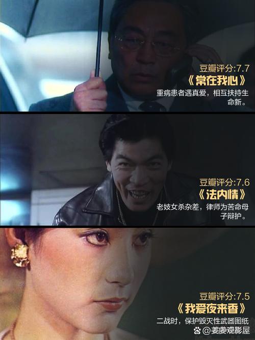 香港电影推荐-港片经典-动作警匪