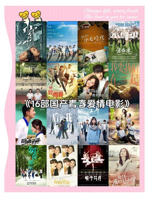 青春校园爱情电影-校园-青春-爱情