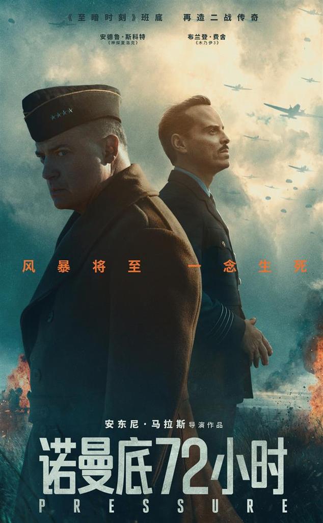 二战电影推荐-经典战争片-诺曼底登陆