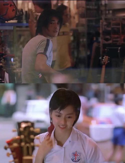 心动 电影-爱情-暗恋-青春