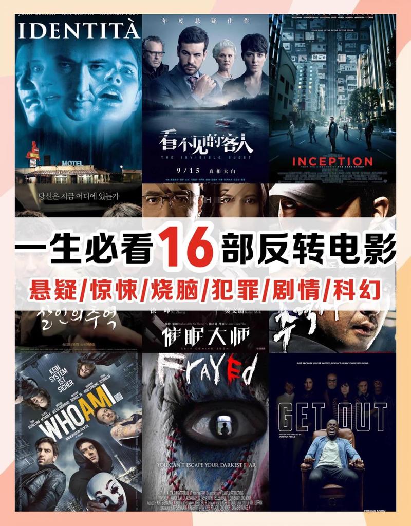 悬疑推理电影-反转结局-烧脑剧情