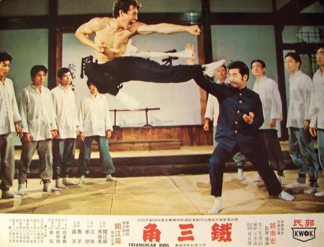 电影铁三角-动作-悬疑-冒险