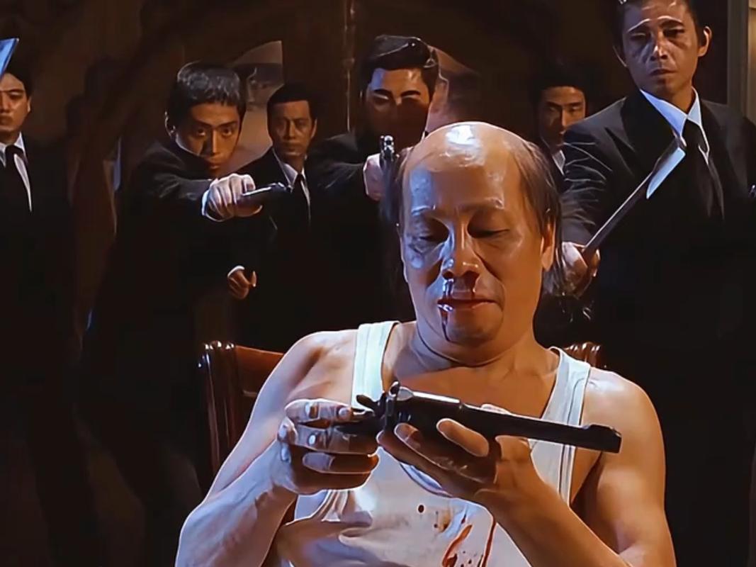 梁小龙电影全集-功夫片-陈真-动作演员
