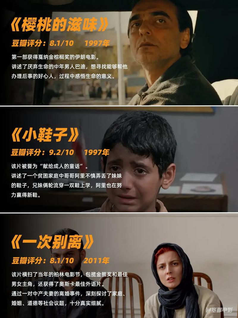伊朗电影-阿巴斯·基亚罗斯塔米-法哈迪