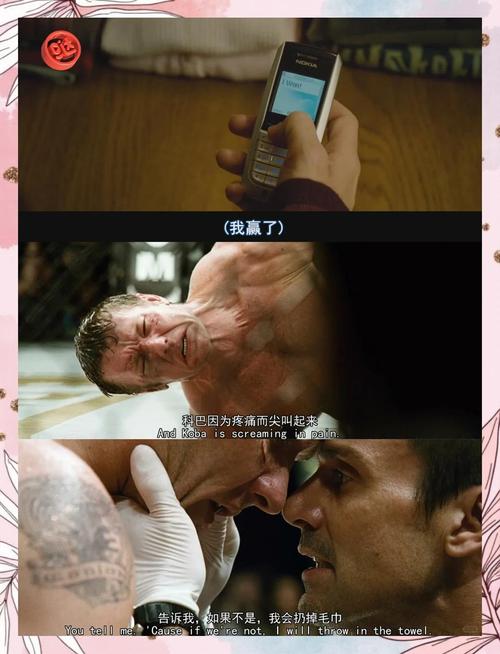 勇士电影-格斗-兄弟情