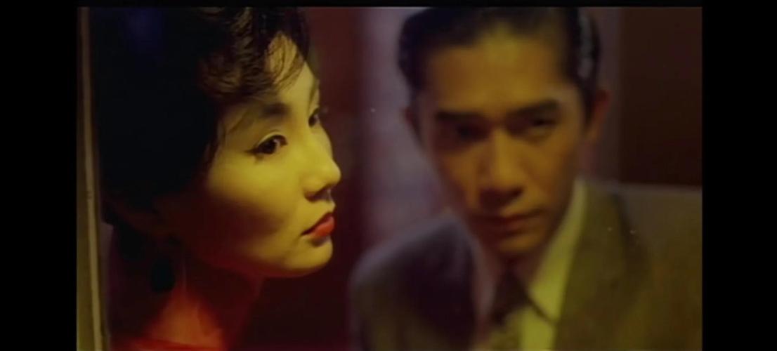 花样年华电影-怀旧-婚外情-旗袍