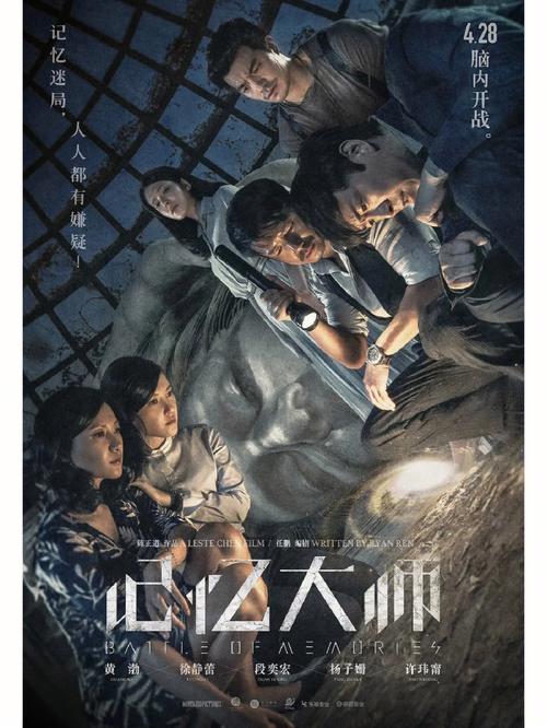 记忆大师 电影-超忆症-悬疑
