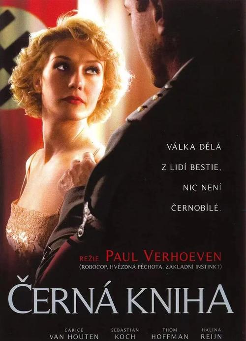 黑皮书 电影-二战-间谍-荷兰