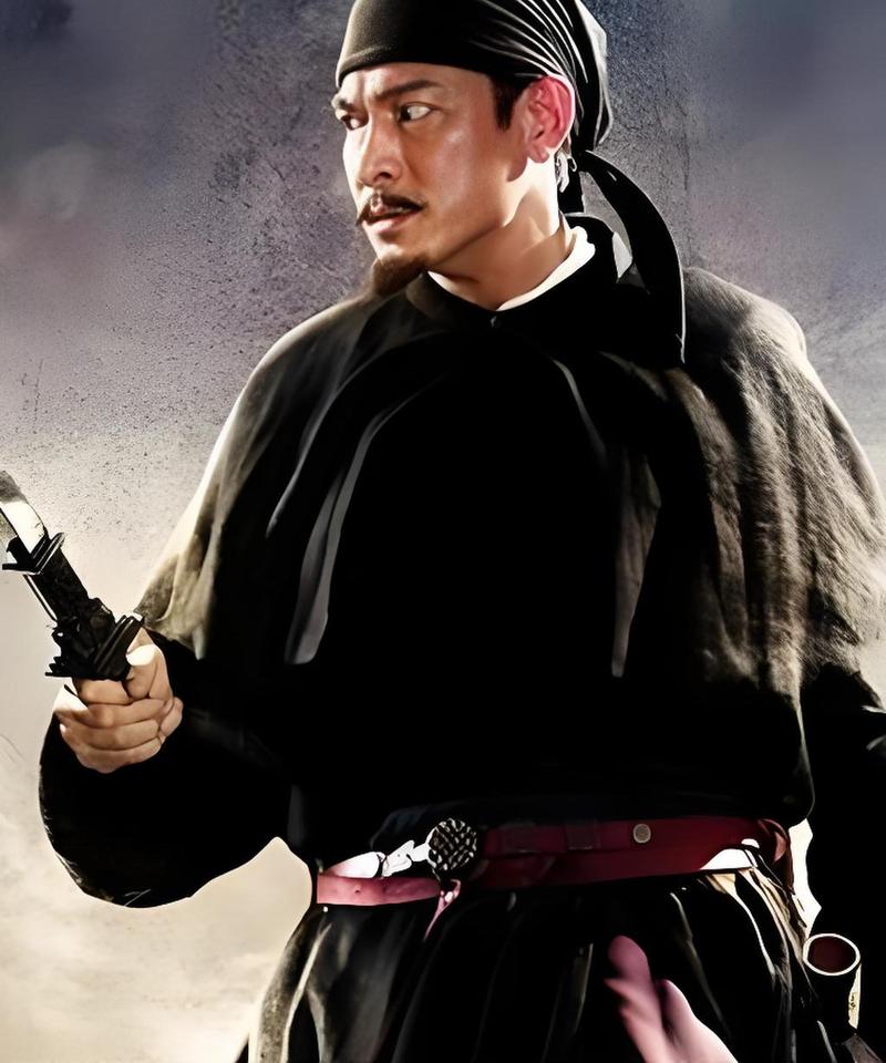 狄仁杰之通天帝国 电影-徐克-武则天