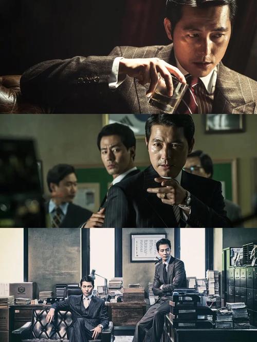 王者 韩国电影-赵寅成-郑雨盛-犯罪剧情