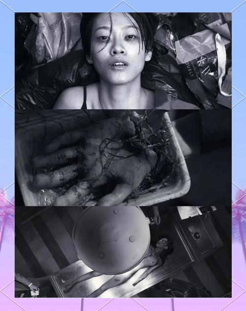 智齿电影-犯罪-黑暗-绝望