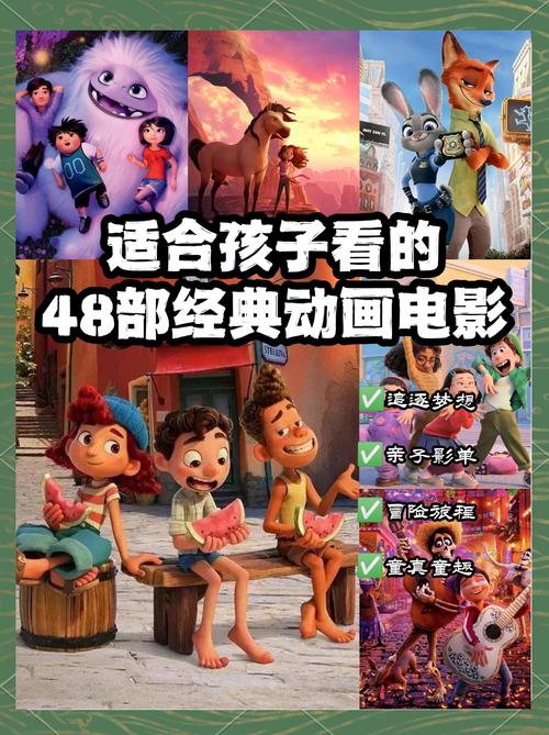 动画电影-动画-电影
