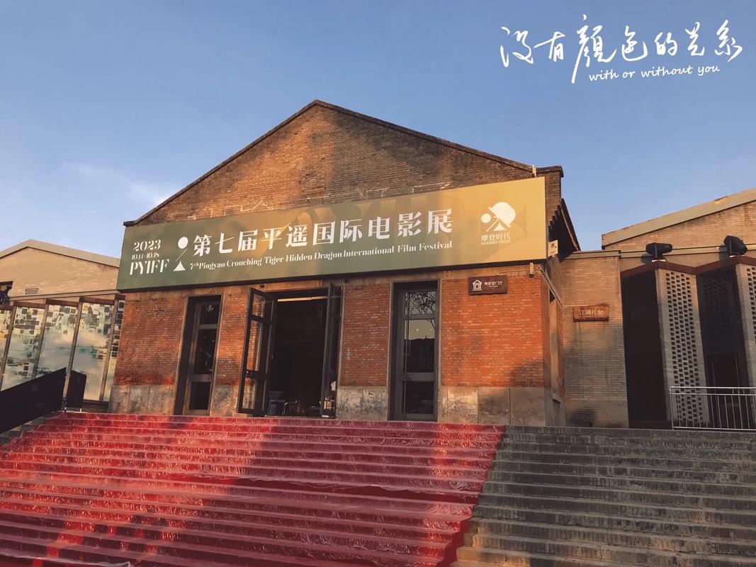 平遥国际电影展-贾樟柯-电影展映
