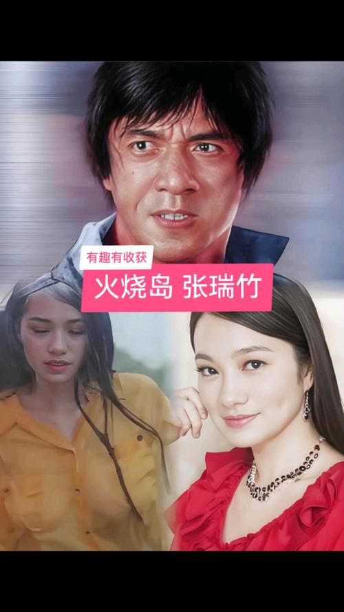 火烧岛 电影-张世-成龙-黑帮