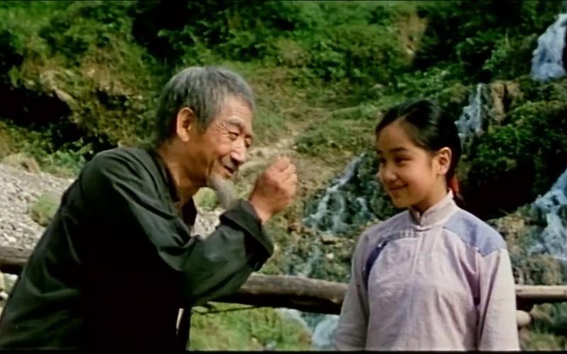 边城电影-文学改编-湘西风情-沈从文