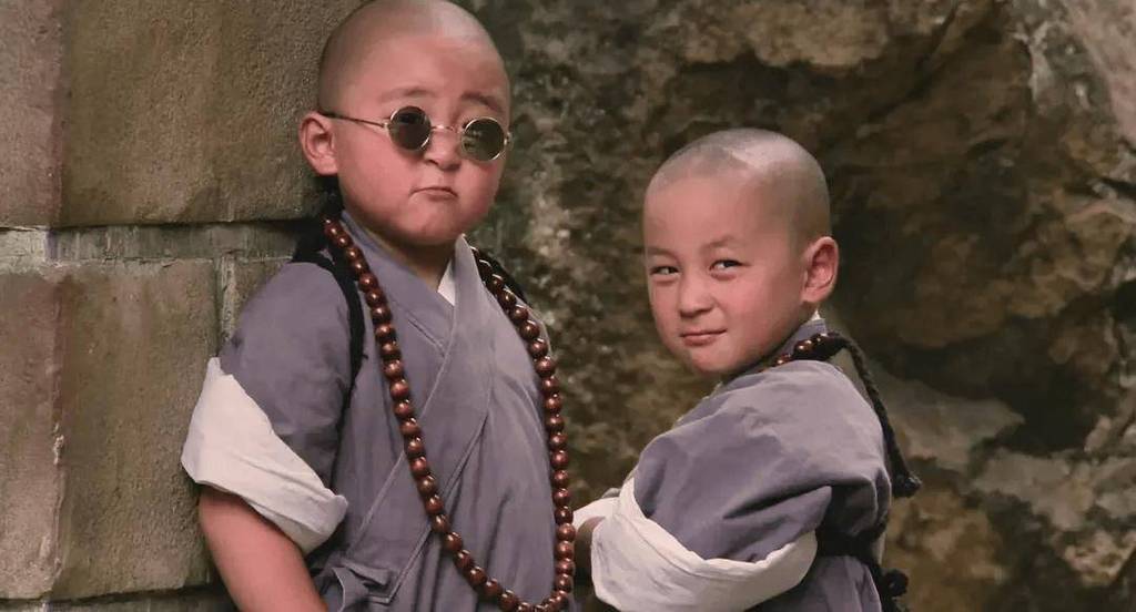 释小龙和郝邵文电影全集-乌龙院-笑林小子-新乌龙院