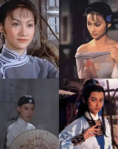 惠英红电影-血观音-心魔-长辈