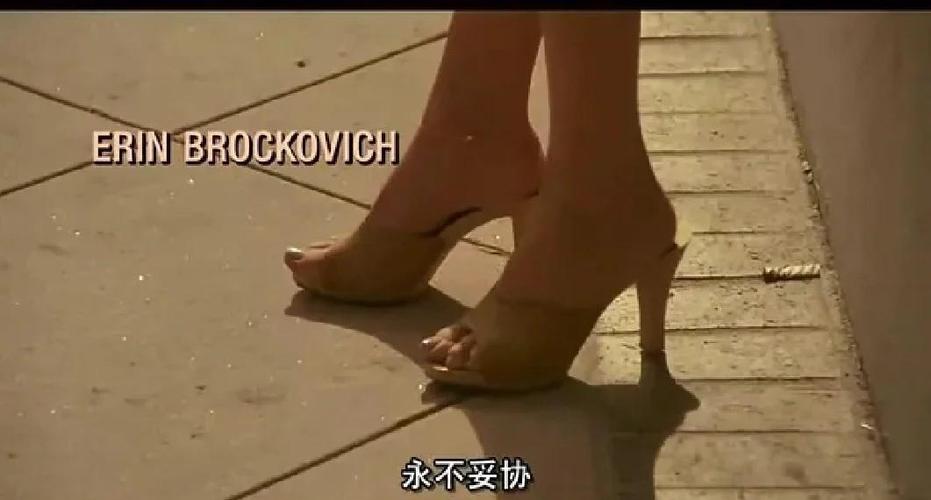 永不妥协电影-艾琳·布罗克维奇-环境正义