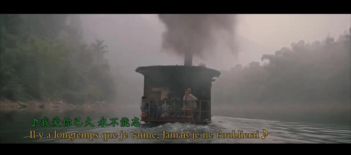 面纱电影-毛姆-中国背景-爱情与背叛