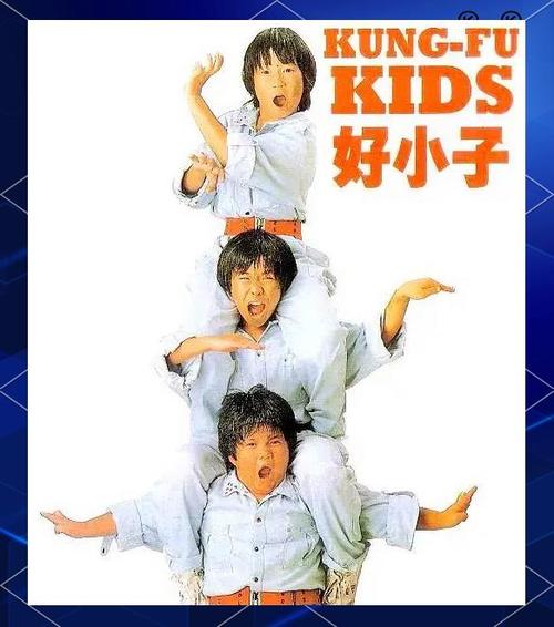 好小子电影-童年回忆-动作喜剧