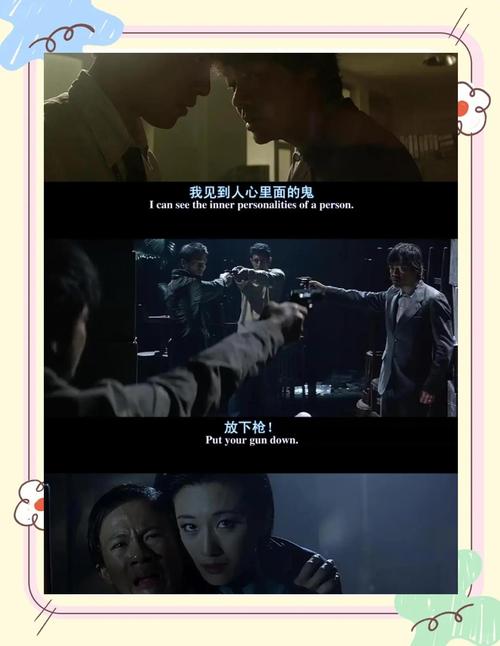 神探电影-悬疑推理-犯罪心理-香港警匪
