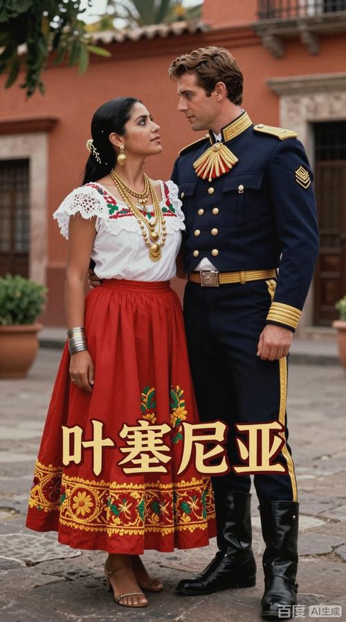 叶塞尼亚电影-吉普赛女郎-爱情-墨西哥经典