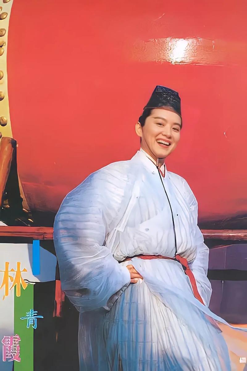 东方不败电影-林青霞-经典武侠-角色反转