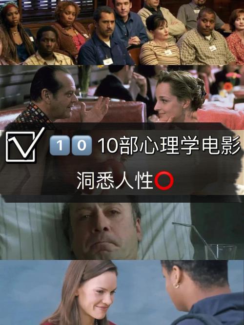 心理电影-精神分析-人格分裂
