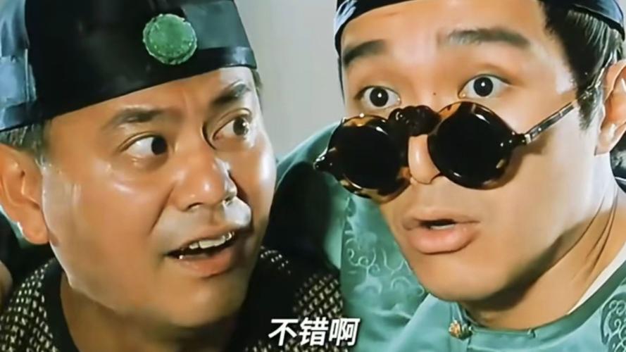 陈百祥电影-喜剧-香港-无厘头
