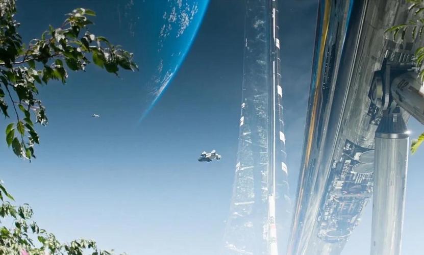 美国科幻电影-星际穿越-银翼杀手-黑客帝国