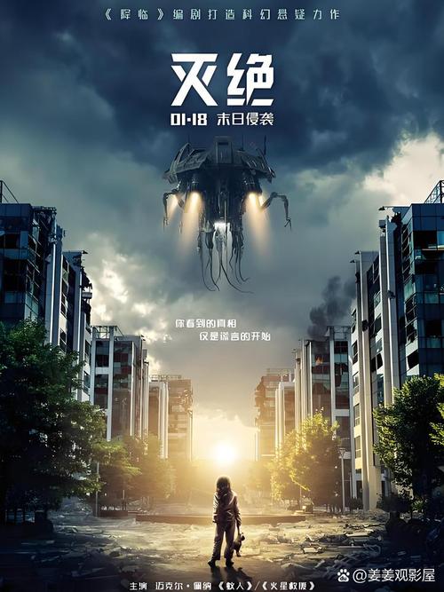 灭绝 电影-科幻-灾难