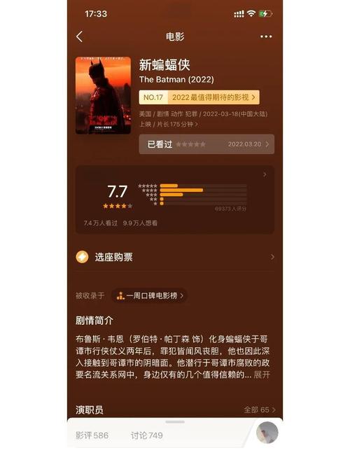 蝙蝠电影-黑暗骑士-哥谭市