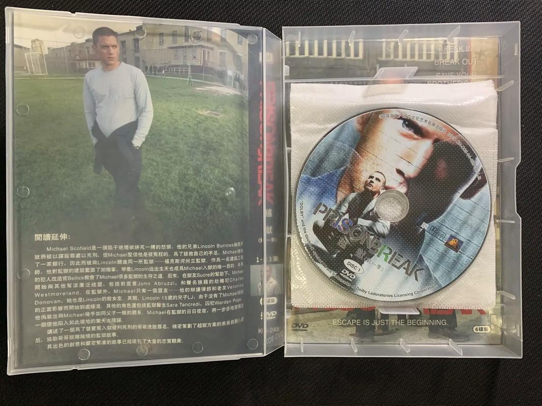 越狱电影-肖申克的救赎-逃出亚卡拉-大逃亡