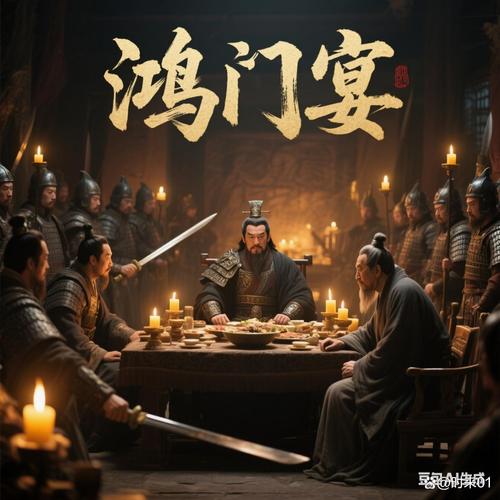 鸿门宴 电影-刘邦-项羽