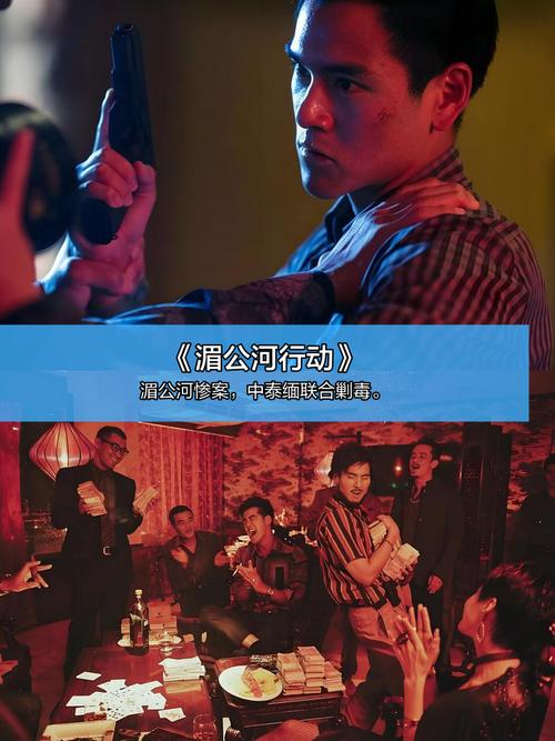 缉毒电影-卧底-毒品交易-缉毒警察