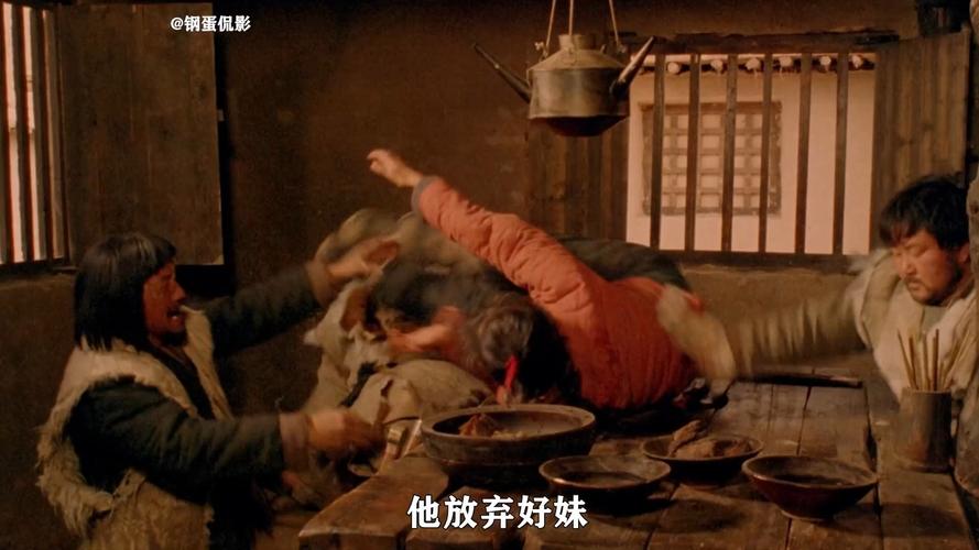双旗镇刀客免费观看完整版电影-西部武侠-中国经典电影