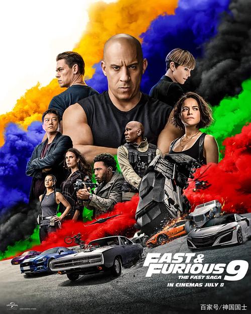 速度与激情9电影完整版-动作-赛车-家庭