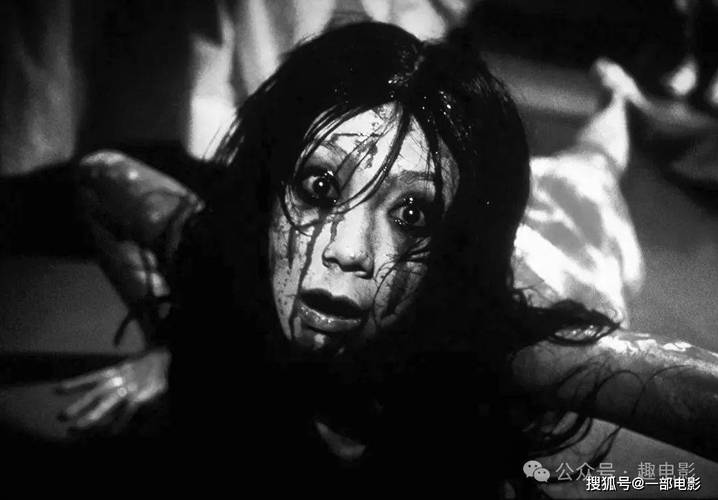 女鬼电影-红衣女鬼-怨气回魂