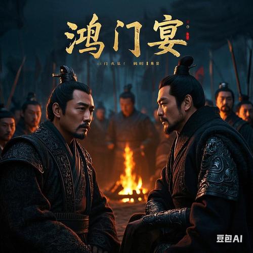 鸿门宴 电影-刘邦-项羽